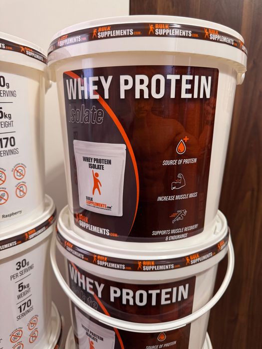 Сурватъчен Протеин 5 кг - "Разпродажба"