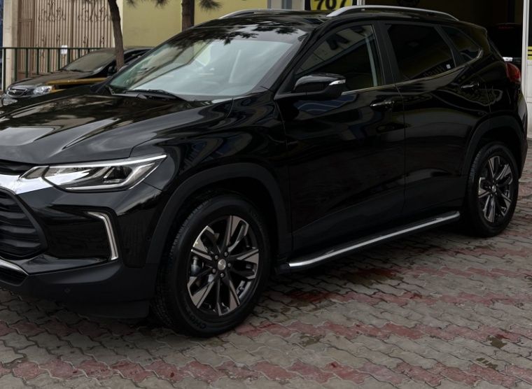 Yangi 4000 km yurgan