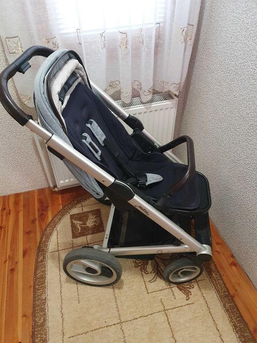 Бебешка и детска количка Mutsy i2