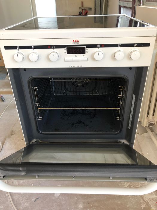 Готварска печка AEG Competence