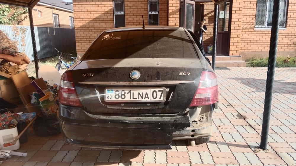 Продам Geely SC7