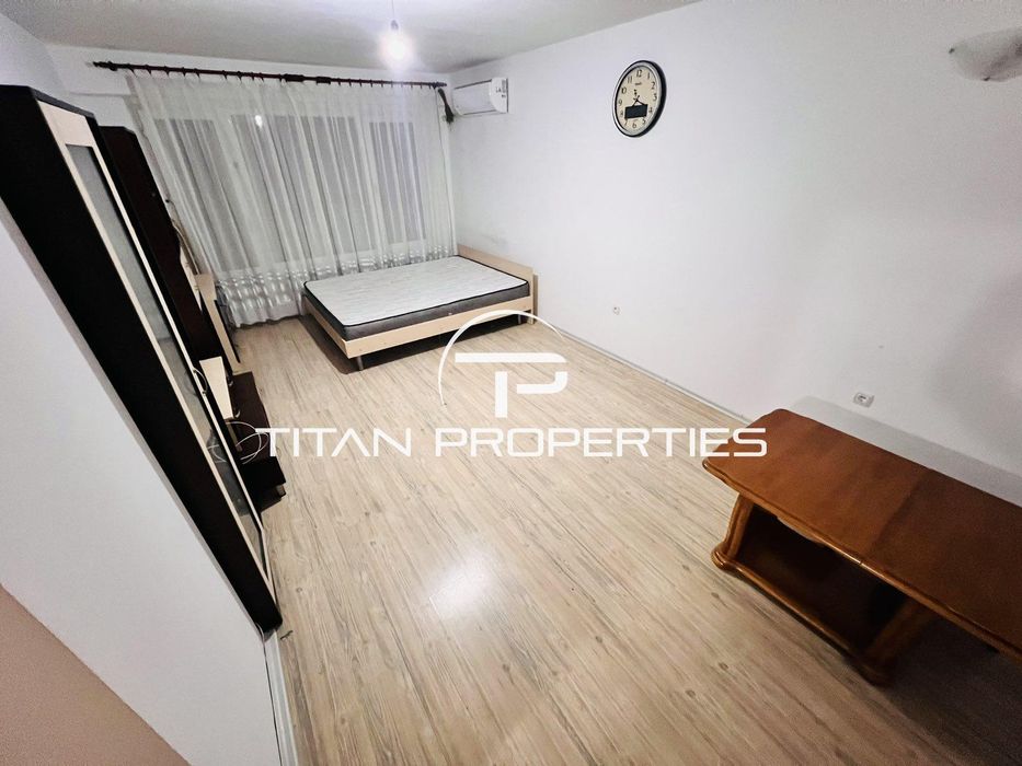 Дава се под наем Двустаен апартамент в Бургас, Братя Миладинови - 60 кв.м за 357 € - Снимка #1