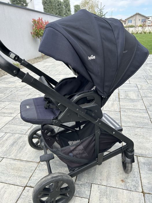 Carucior joie 2 în 1