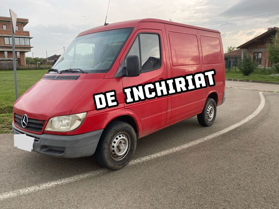 Inchiriez DUBA transport marfa