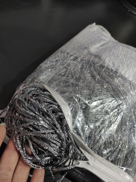 Шторы нитки ,новые ,2 штуки