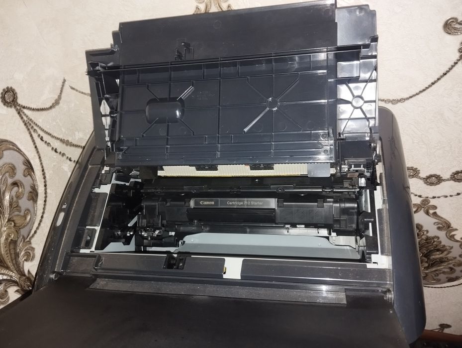 Принтер компьютер