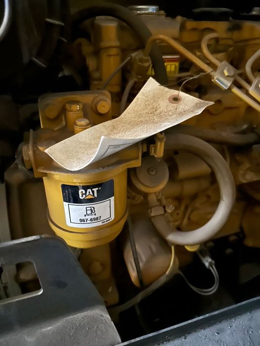 2в1 Генератор, осветительные мачты