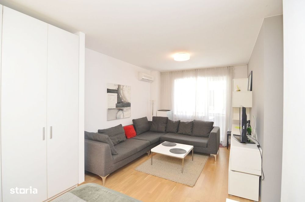 Studio Deosebit Baneasa - Bd. Apicultorilor | Localizare Excelenta