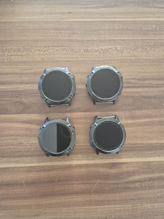 Smartwatch Garmin Fenix 6X Pro, 51 mm,Black