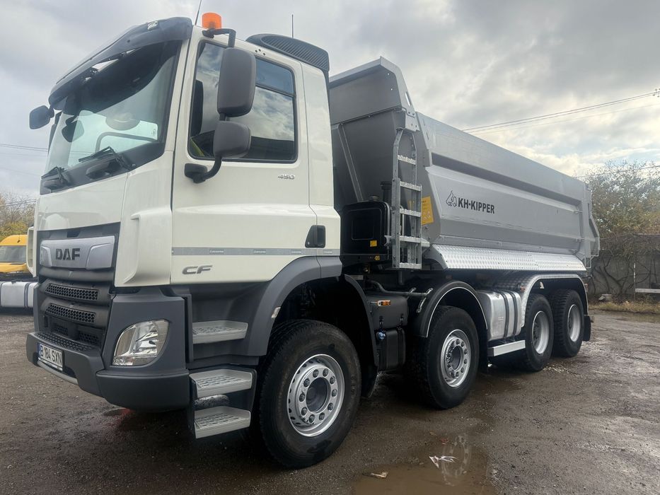 DAF CF 450 E6