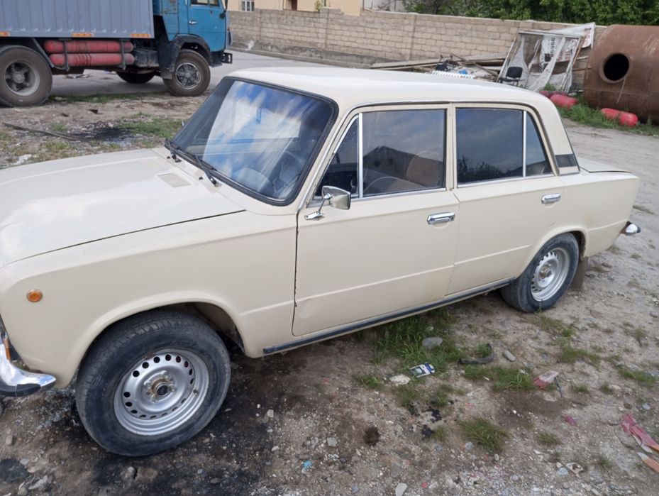 Lada 2101 1985 — 2