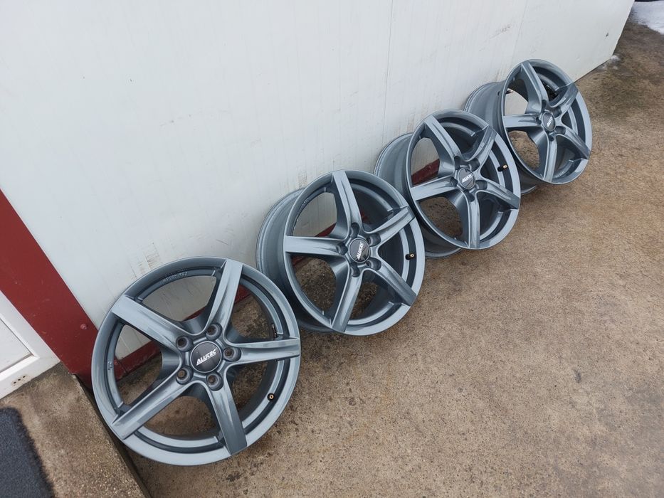 Jante aluminiu r16 / Renault Nissan Dacia Kia Hyundai Mazda / 5x114,3