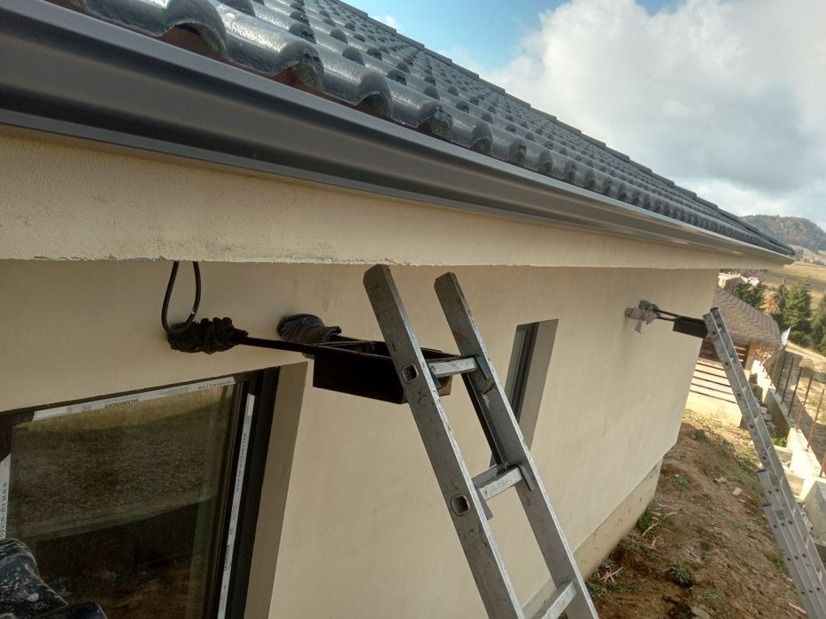 Jgheaburi & Burlane Fara îmbinare