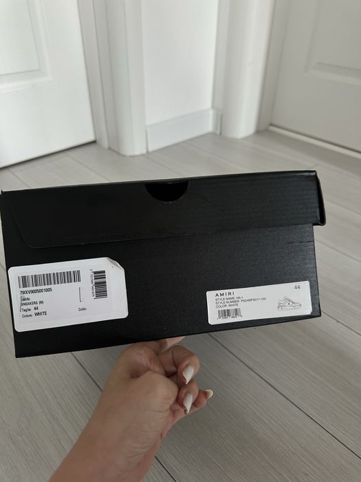 Sneakers Amiri marime 44