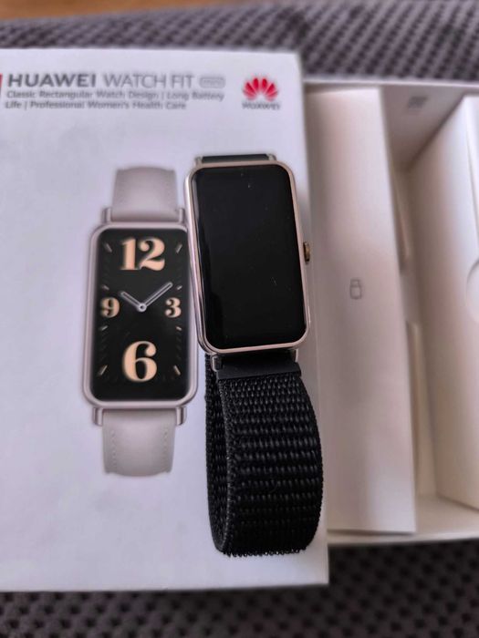 Продавам Huawei Watch Fit Mini