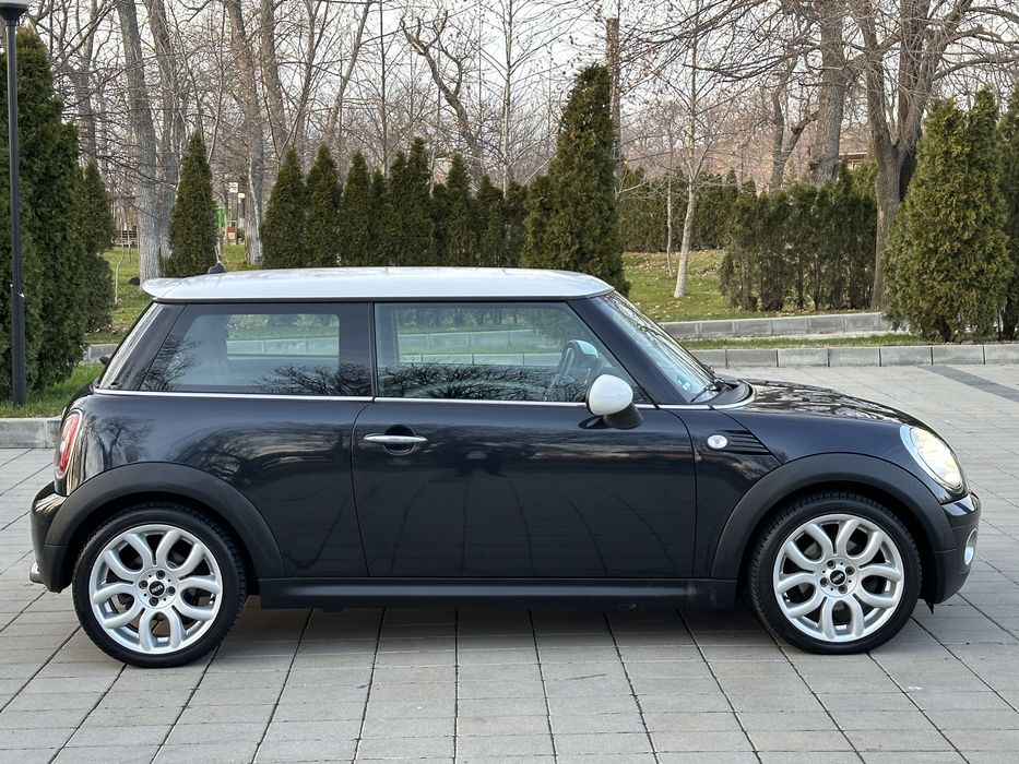 2007 Mini Cooper 1.6 Benzina 116 Cp