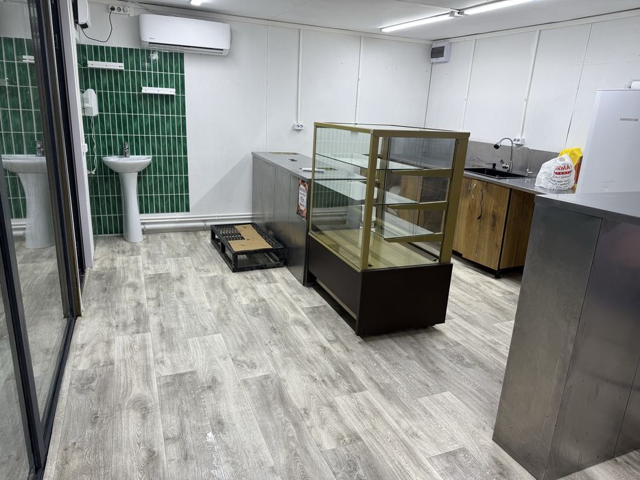 Продается павильон, переносной, площадь 60 кв.м