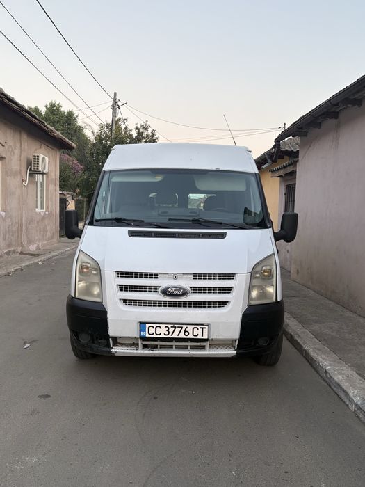Vand ford tranzit