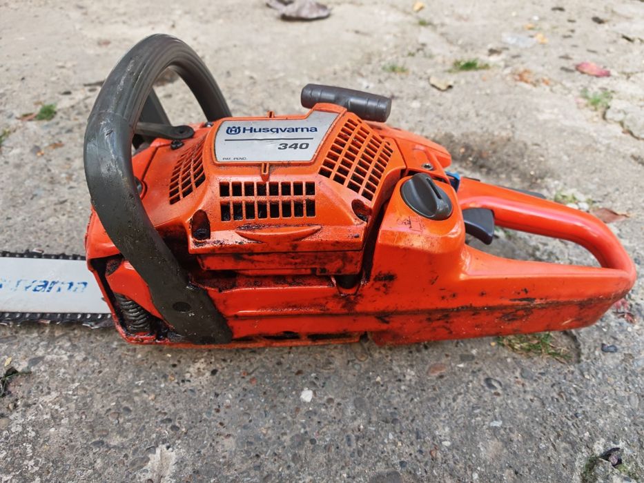 Drujba Husqvarna 340