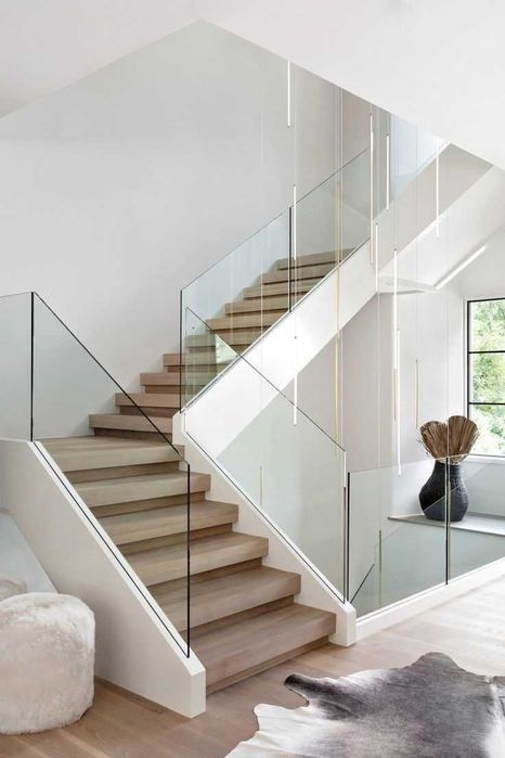 Balustrade din sticla