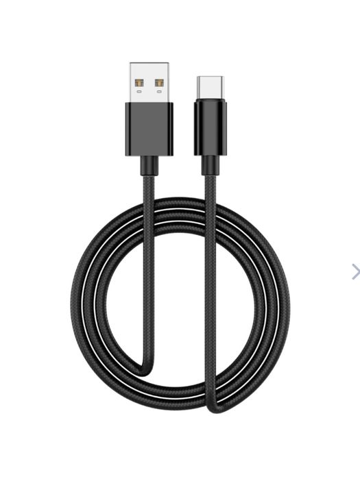 Кабель USB-A — Type-C (30W)