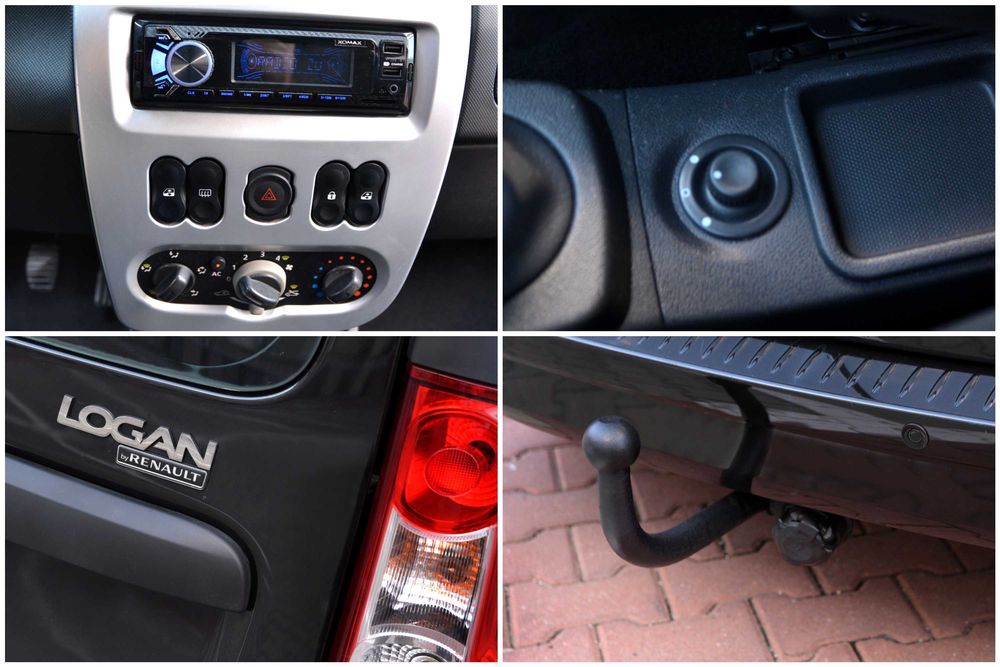 Dacia Logan MCV 1.6 /Prestige/Benzina/Posibilitate Rate/Leasing/GARANTIE