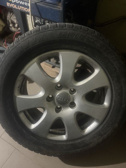 Vand roti Audi Q7/ Porche