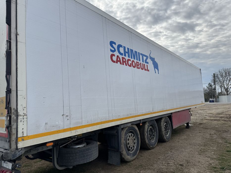 Schmitz Bi-Temp din 2005