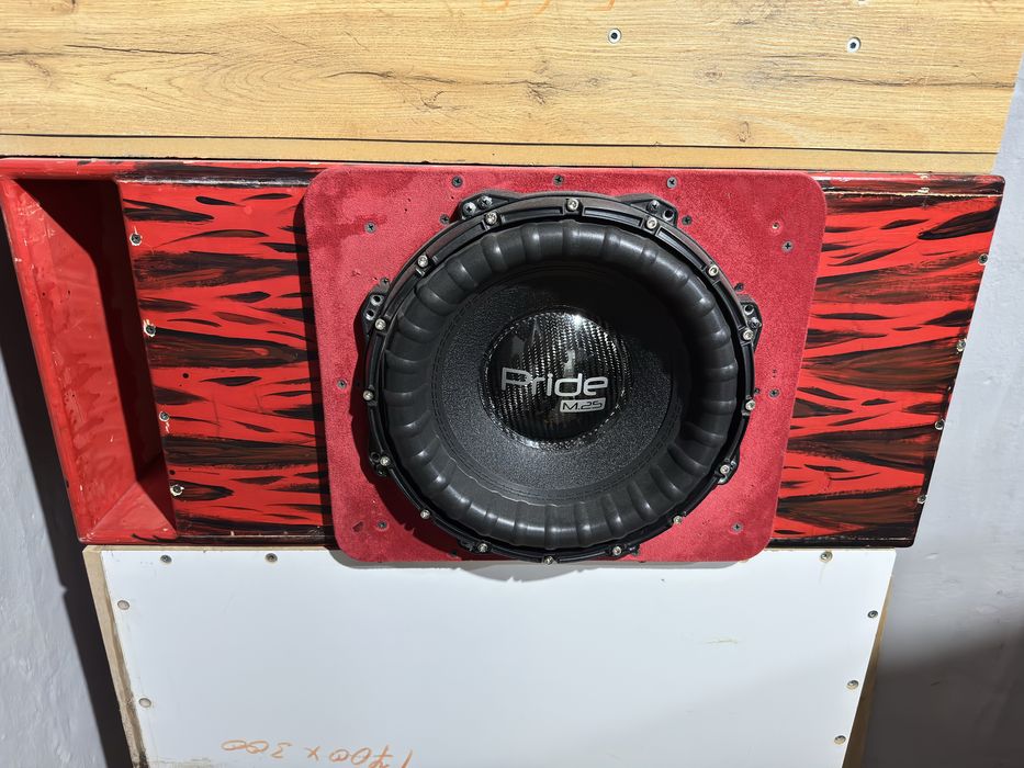 Pride M25 2500 rms 5000 max