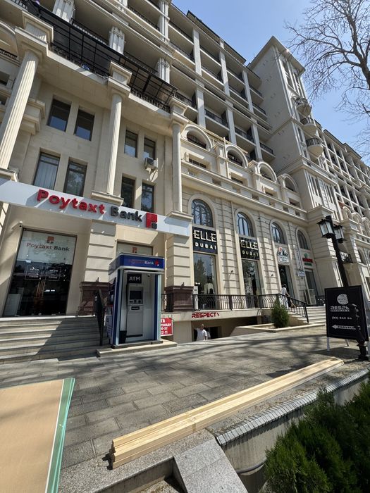 55 kvadrat noturar bino ijaraga beriladi