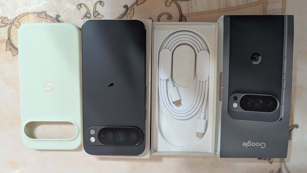 Pixel 10 Pro Xl 256 USA