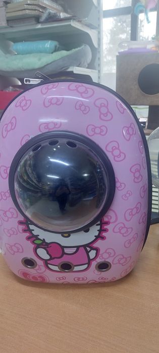 Рюкзак -переноска для животных .