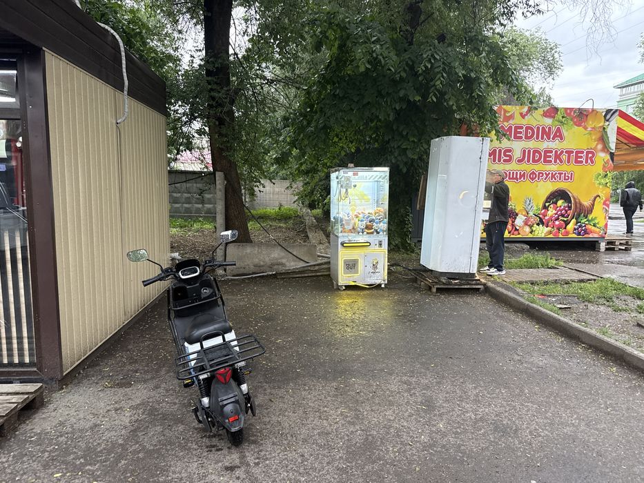 Сдам участок под фастфуд
