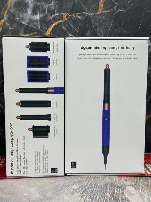 Dyson Styler Дайсон Стайлер Малайзиялык