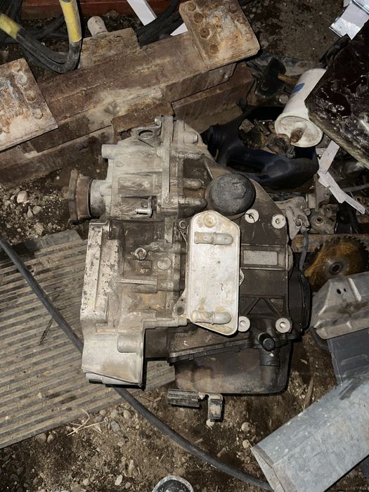 Автомат коробка джетта пассат