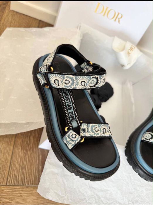 Dior сандали 35 оригинал