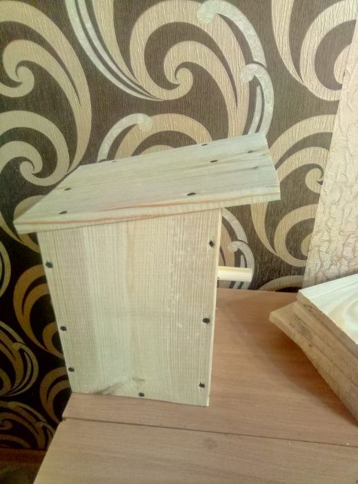 Скворечник для птиц