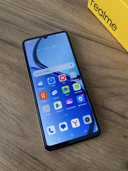 Realme C53 8/256gb NFC