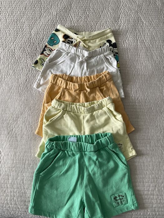 Детски панталони - блузи