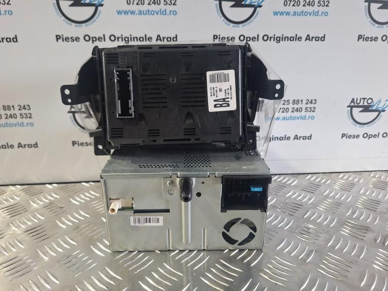 CD 30 MP3 Radio cu display Opel Antara facelift