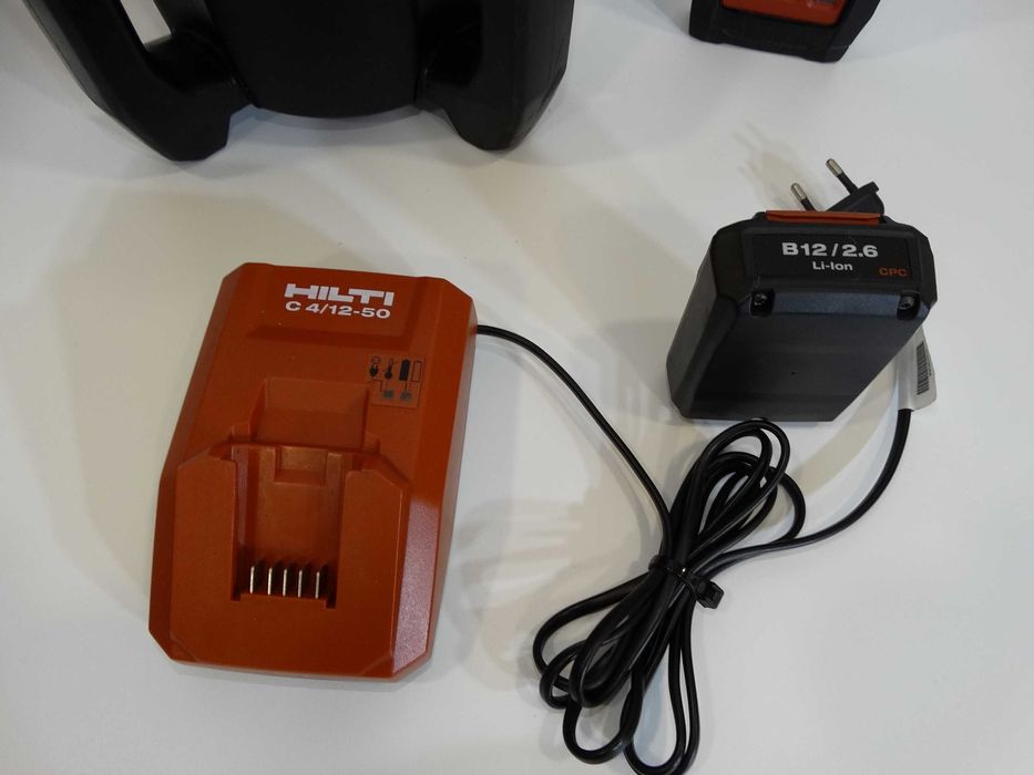 Hilti PR 2 HS A12 - Ротационен лазерен нивелир