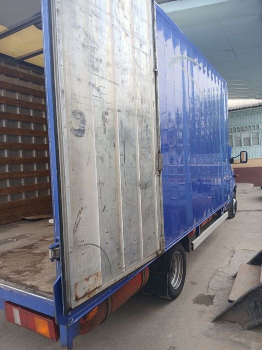 Moshina ishlatishga tayyor