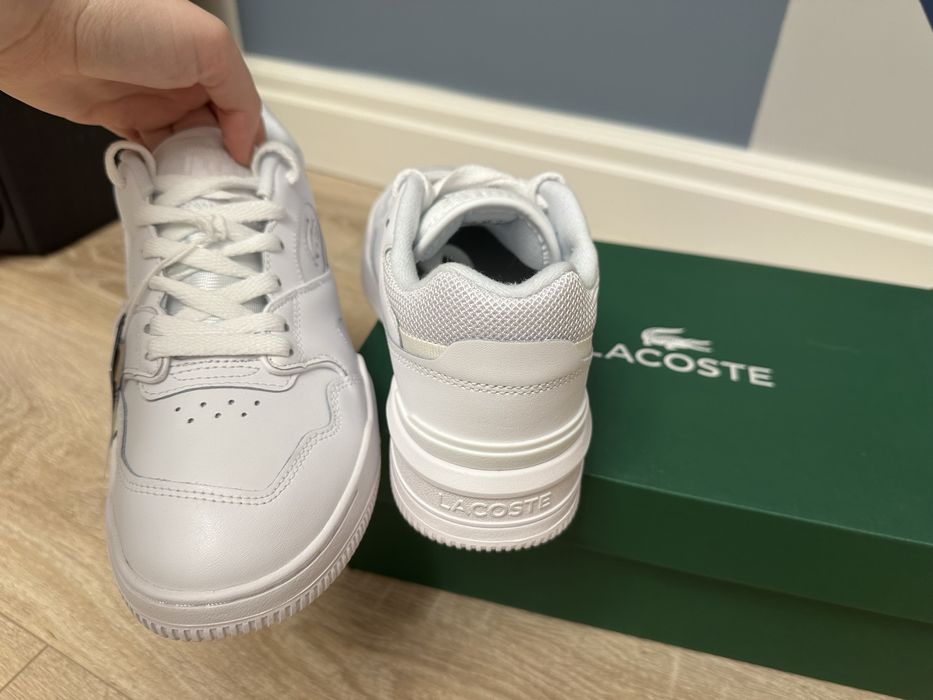 Кроссовки Lacoste Lineshot теннис (оригинал)