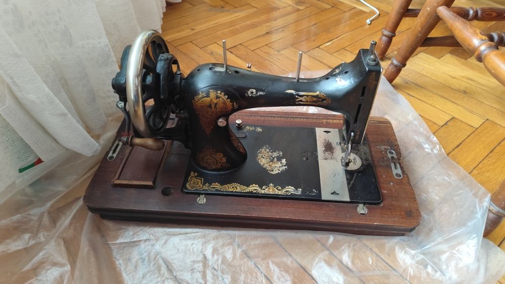 Шевна машина Сингер ( Singer )