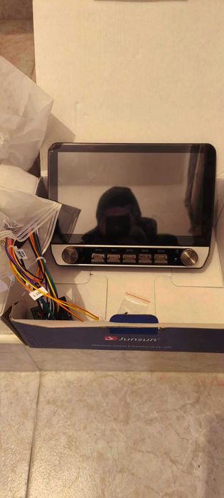 Мултимедия Junsun Car Radio Navigation System