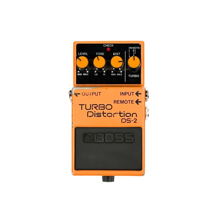 Педаль Boss Turbo Distortion