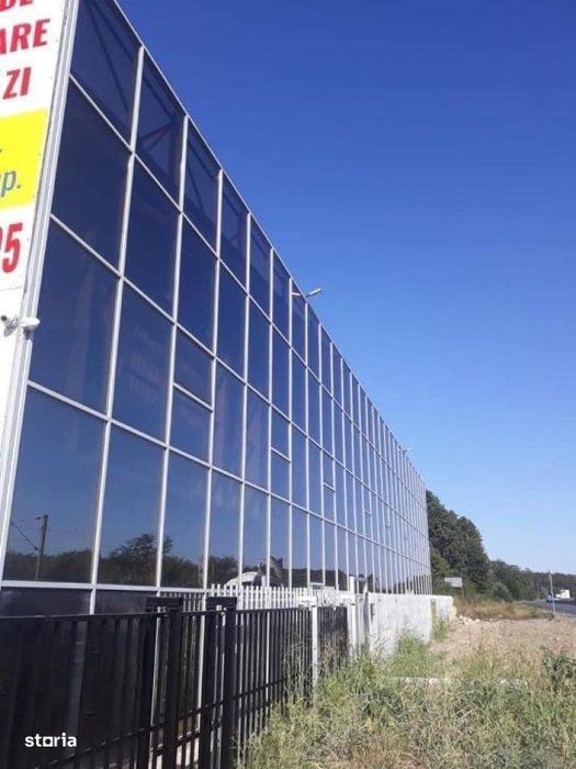 Spatiu de depozitare si productie soseaua de centura Otopeni