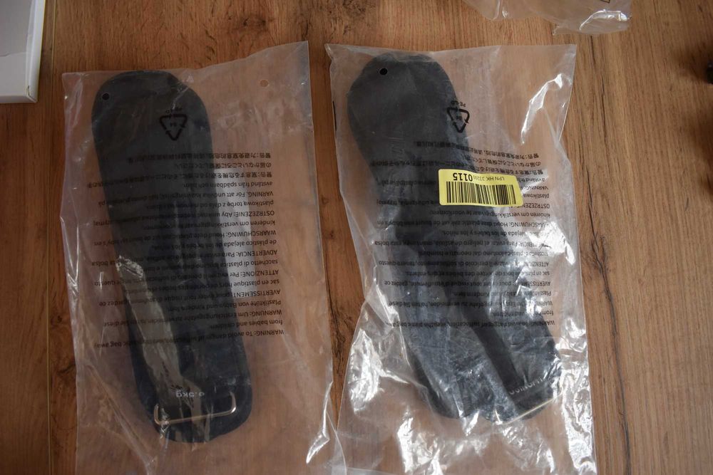 Тежести за китки и глезени