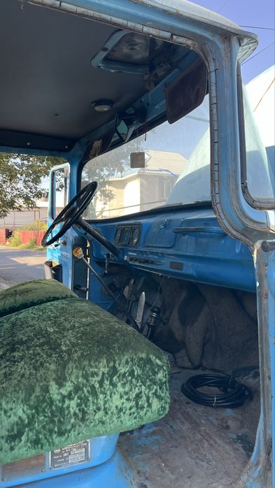 Зил 130 коротыш