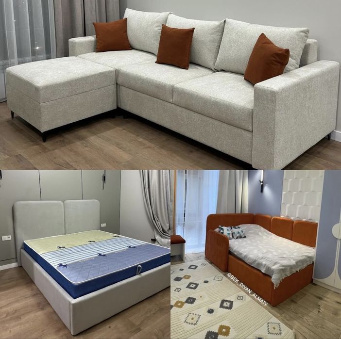 Сет мягкой мебели ХИТ 2026